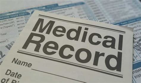Military Medical Records