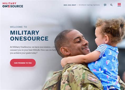 Military OneSource logo