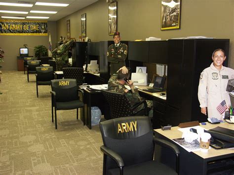 Military Recruiter