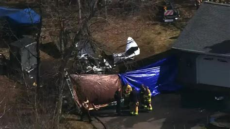 Minneapolis Plane Crash Investigation