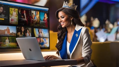 Miss America Voy Board