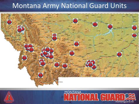 Montana Military Bases
