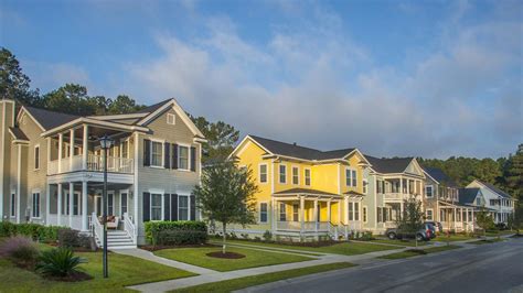 Mount Pleasant SC Neighborhoods