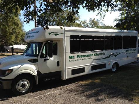 Mount Pleasant Transportation