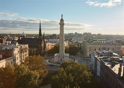 Mount Vernon Baltimore