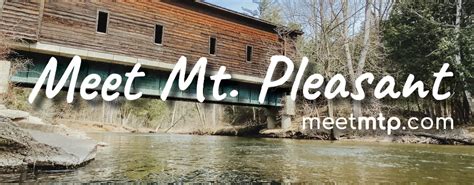 Mt Pleasant MI Community Events