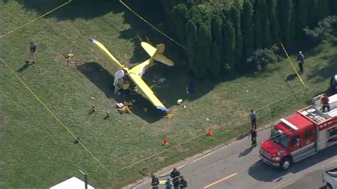 NJ Plane Crash