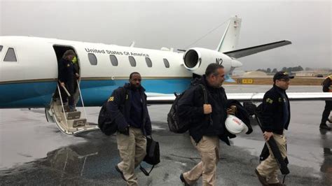 NTSB Investigation Team