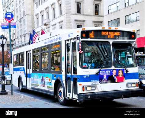 NYC Bus