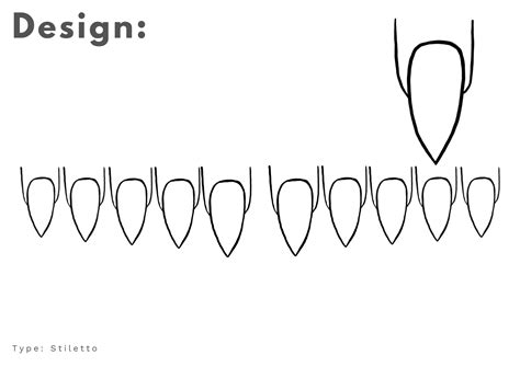 Nail Art Templates For Easy And Beautiful Designs