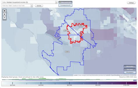 Nampa Idaho Zip Code Usage