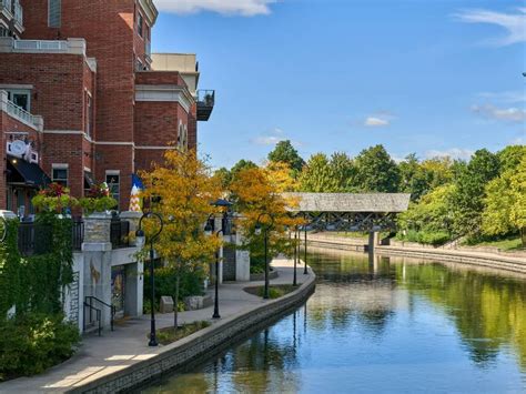 Naperville Illinois Map