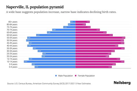 Naperville Illinois Demographics