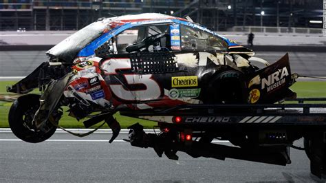 Nascar Car Crashes
