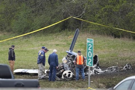 Nashville Plane Crash