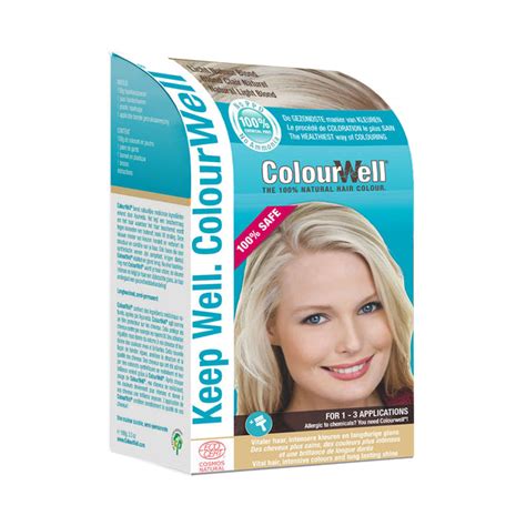 Natural Light Blonde