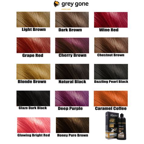 Natural Looking Colors