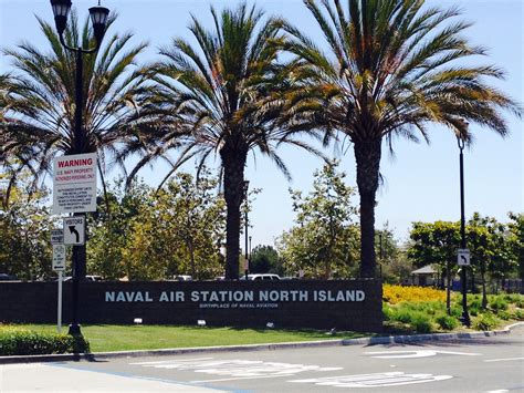 Naval Air Station North Island