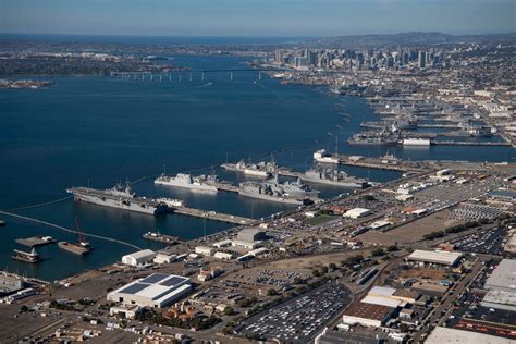 Naval Base San Diego