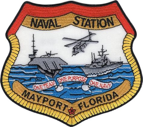 Naval Station Mayport Overview
