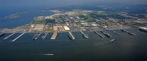 Naval Station Norfolk