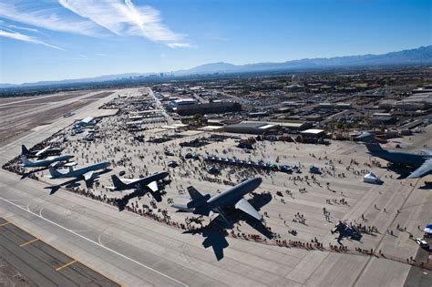 Nellis AFB Historical Photo