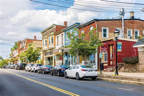 New Town PA Living