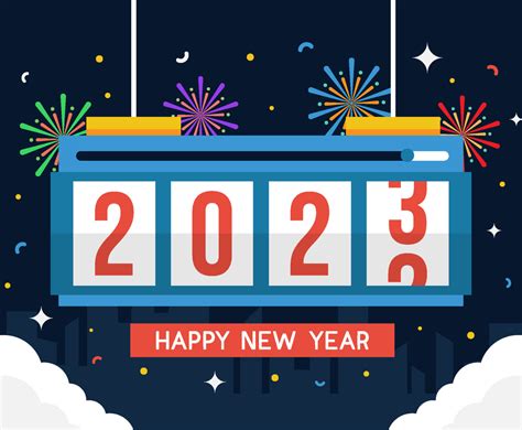 New Year's Countdown