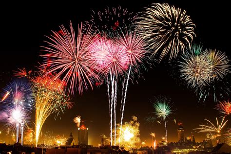 New Year's Eve Fireworks