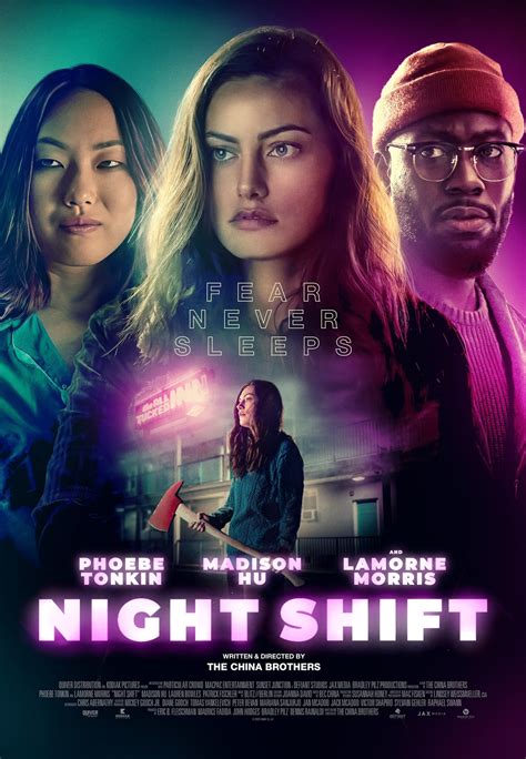 Nightshift Adventure