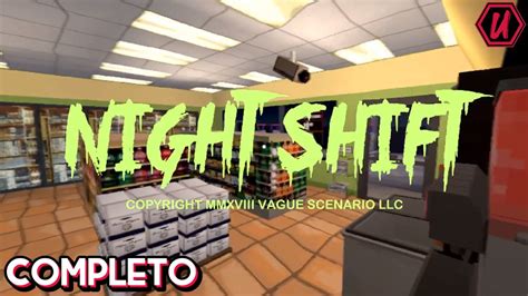 Nightshift Gameplay