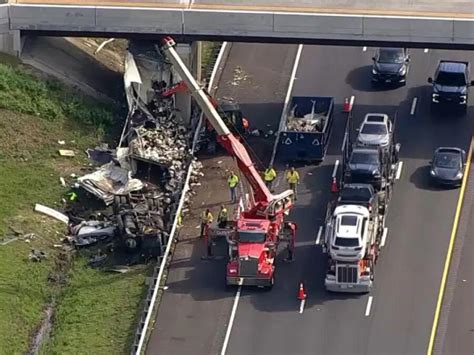 Nj Parkway Crash Updates