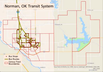Norman OK Transportation