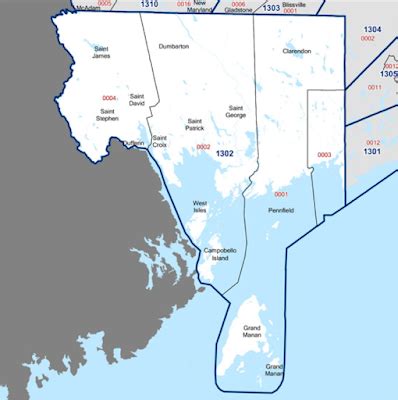 North Brunswick Zip Codes