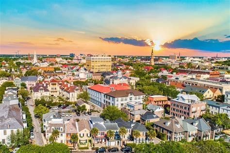 North Charleston Neighborhoods