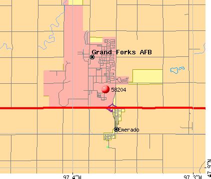 North Grand Forks