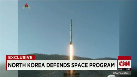 North Korea Space Program