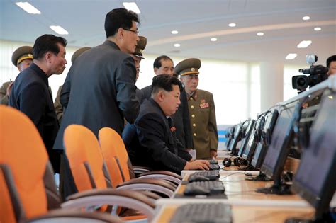 North Korean Cyber Warfare
