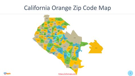 North Orange County Zip Codes
