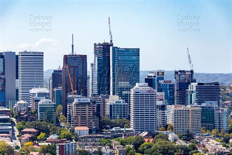 North Sydney Skyscrapers