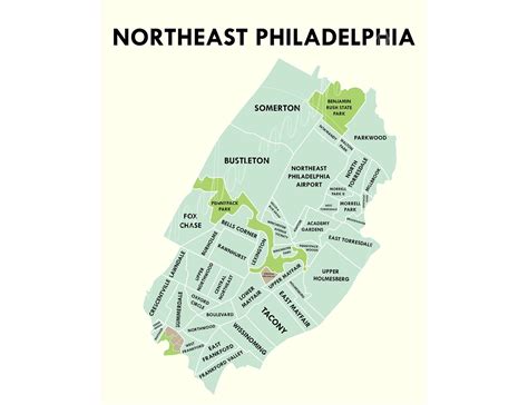 Northeast Philadelphia Neighborhood Guide