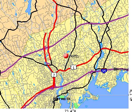 Norwalk Zip Codes