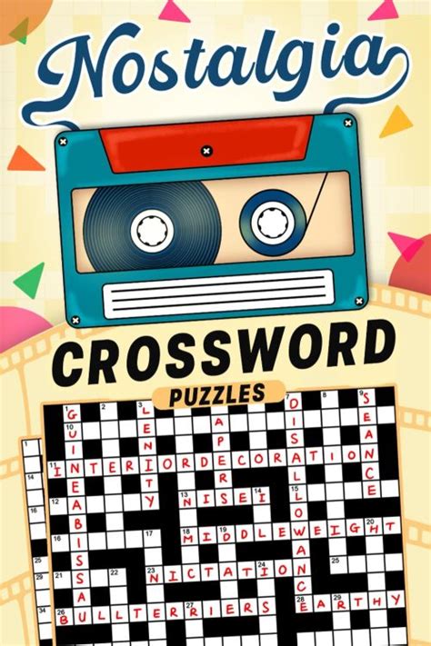 Nostalgic Crosswords