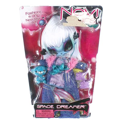 Novi Stars Fashion Dolls