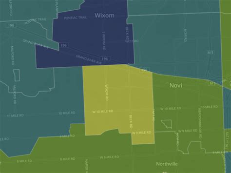 Novi Zip Code 48367