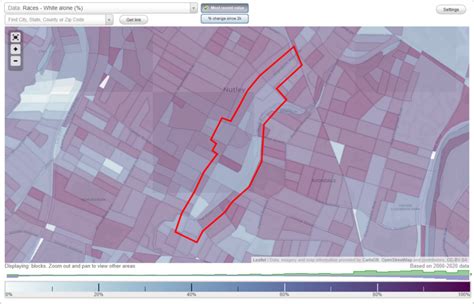 Nutley Zip Code Demographics