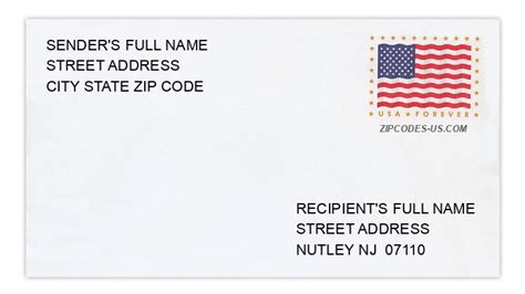 Nutley Zip Code History