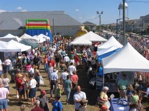 Oak Island NC Festival