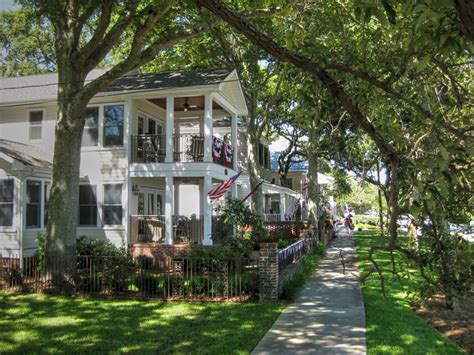 Oak Island NC Neighborhoods