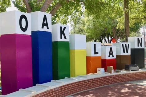 Oak Lawn Dallas